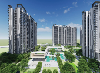 M3M Golf Hills Gurgaon: Your Luxury Home in Sector 79