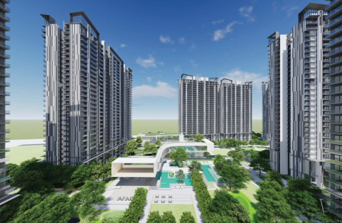 M3M Golf Hills Gurgaon: Your Luxury Home in Sector 79