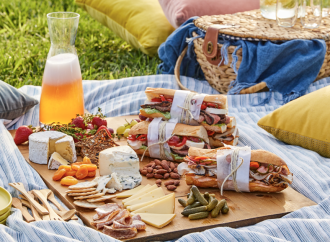 Explore Vienna’s Picnic Paradise: 8 Scenic Outdoor Feast Spots