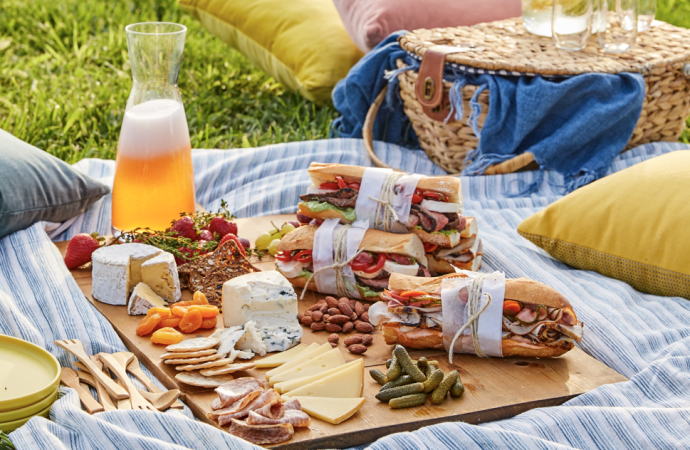 Explore Vienna’s Picnic Paradise: 8 Scenic Outdoor Feast Spots