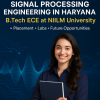 Signal Processing Engineering in Haryana | NIILM University B.Tech
