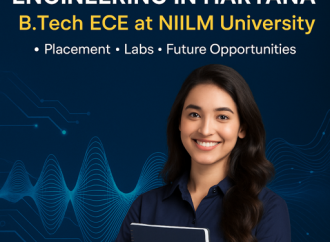 Signal Processing Engineering in Haryana | NIILM University B.Tech ECE