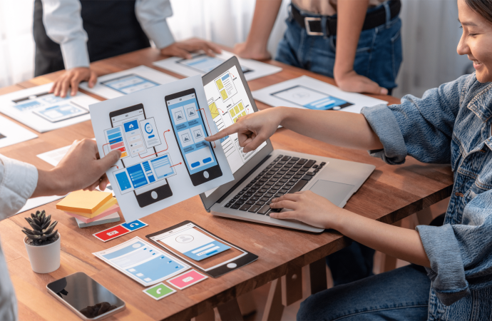 Empowering Digital Growth: Right Android App Development Company
