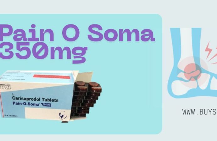 Pain O Soma for Joint Pain Relief: Regain Mobility and Comfort