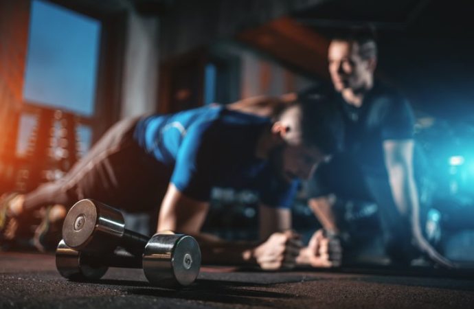 Personal Training in Clapham to Transform Your Body and Mind