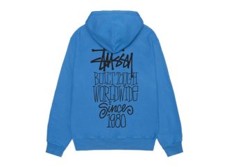 “A History of the Stussy Hoodie: Where Culture Meets Comfort”