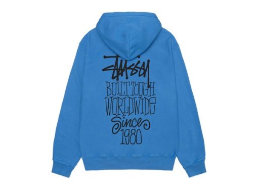 “A History of the Stussy Hoodie: Where Culture Meets Comfort”