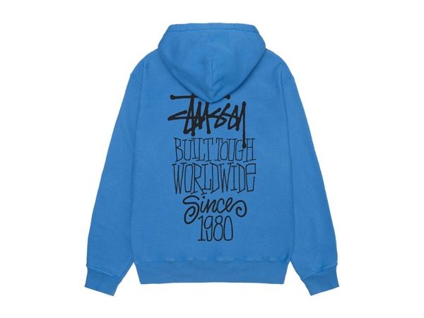 “A History of the Stussy Hoodie: Where Culture Meets Comfort”
