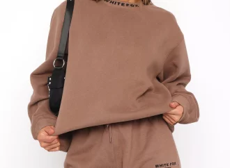 How White Fox Tracksuit Is Redefining Modern Fashion Norms
