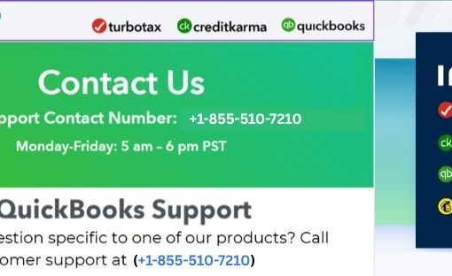 QuickBooks Payroll Not Working? Call +1-855-510-7210