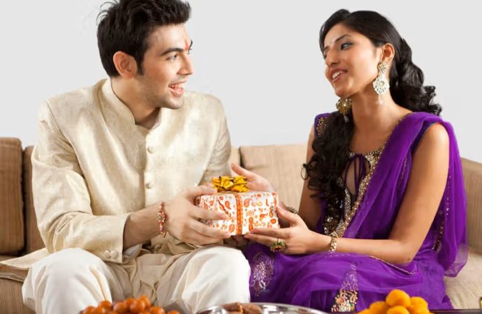 Unique Rakhi Hampers for Brothers: Sweets, Gifts and Surprises