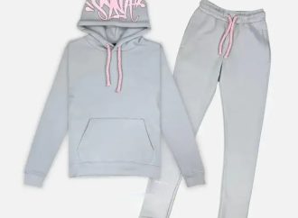 Syna World Hoodie: The Pinnacle of Streetwear Sophistication
