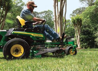 John Deere: Confident Control and Comfort on Any Terrain