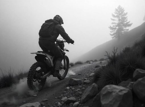 Is the Stark Dirt Bike the Future of Eco-Friendly Motocross?