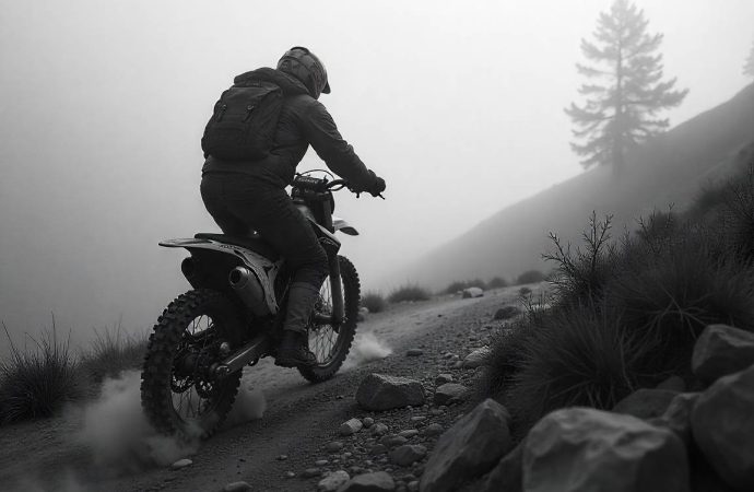 Is the Stark Dirt Bike the Future of Eco-Friendly Motocross?
