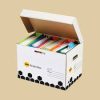 Stationery Cardboard Boxes: Durable, Elegant Branding