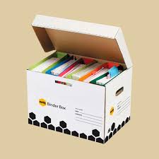 Stationery Cardboard Boxes: Durable, Elegant Branding