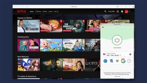 VPN for Netflix