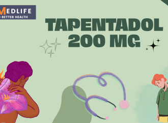 Tapentadol 200 mg: Is It Right for Your Pain?