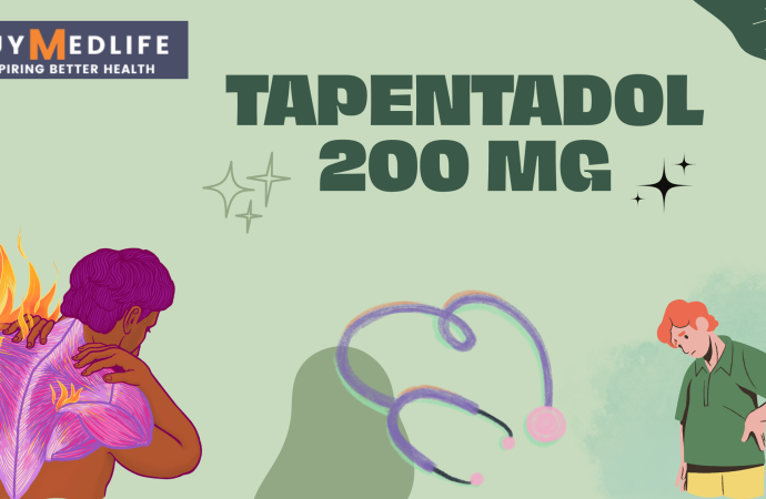 Tapentadol 200 mg: Is It Right for Your Pain?