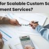 Looking for Scalable Custom Software Development Services