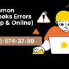 QuickBooks Desktop and Online Support: 24/7 Live Phone Guide
