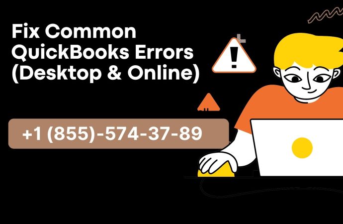 QuickBooks Desktop and Online Support: 24/7 Live Phone Guide