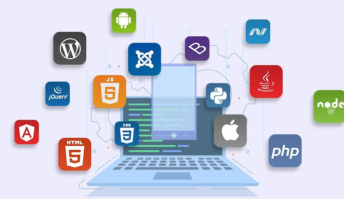 Some Major Key Components of Web App Development