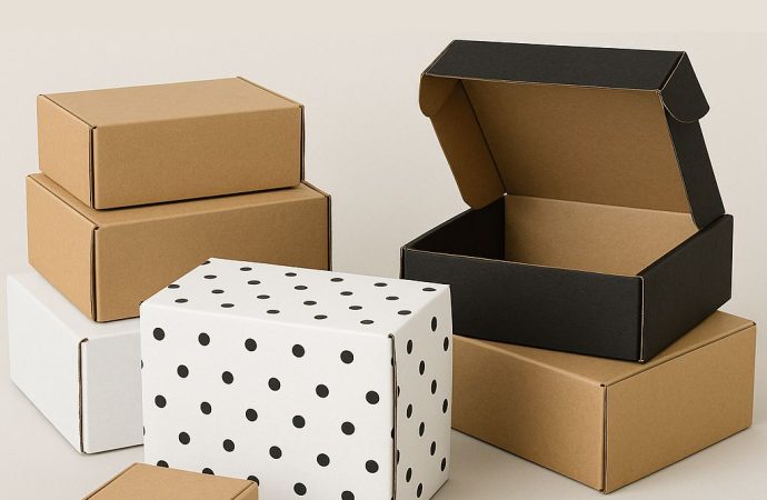 Eco-Friendly Custom Boxes Bakersfield