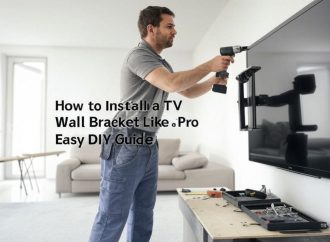 How to Remove a TV from a Wall Bracket Safely – Step-by-Step Guide