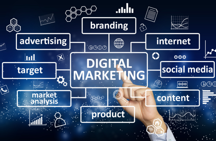Grow Your Brand Online with Digital Gorilla’s Expert Services