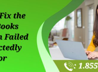 Ways to Fix the QuickBooks Migration Failed Unexpectedly Error