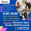 Shape Futures: Your B.Ed. Path at Madhav Eduversity