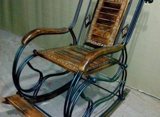 The Rocking Chair That Instantly Elevates Any Room