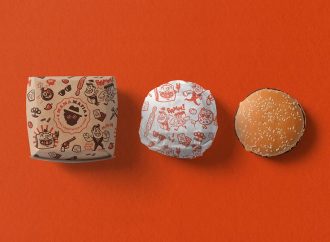 What Is the Ideal Weight for Custom Burger Paper in Food Service?