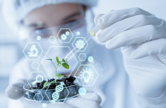 U.S. Biotechnology Breakthroughs: Advancing Health and Innovation