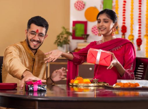 Explore Unique Rakhi Hampers for Brothers with Sweets and Surprises