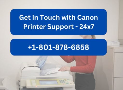 Complete List of Canon Support Numbers in the United States Updates