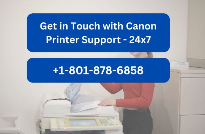 Complete List of Canon Support Numbers in the United States Updates
