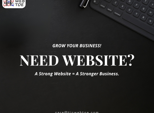 Transform Your Business with a High-Impact Website