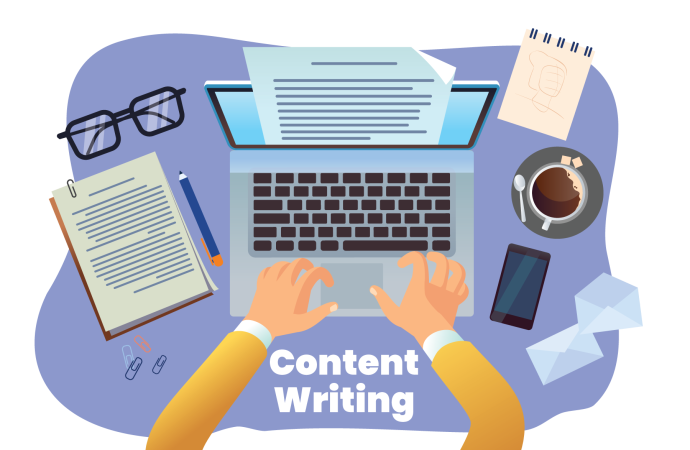 Expert Content Writing Services in Carmarthen for Local Businesses