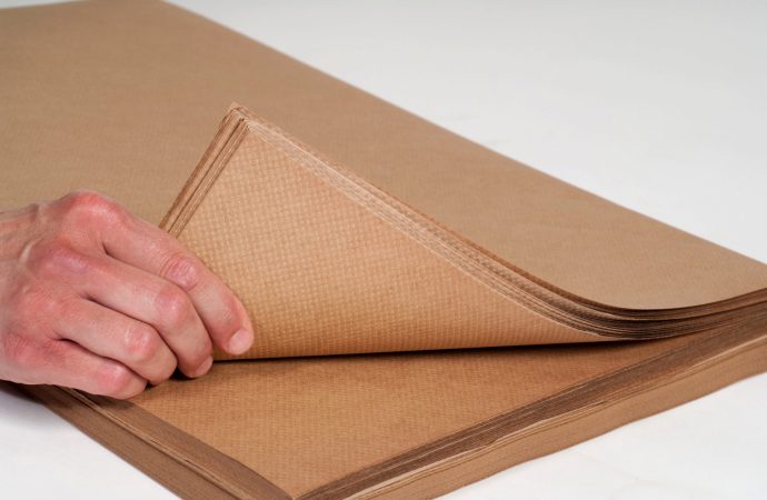 How Much Does Custom Kraft Paper Production Cost for Businesses?