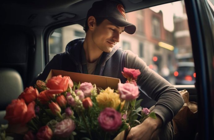 Romantic Flower Gifts Online Surprise Your Partner with Same Day