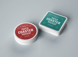 What Benefits Do Bulk Custom Coasters Offer to Small Businesses?