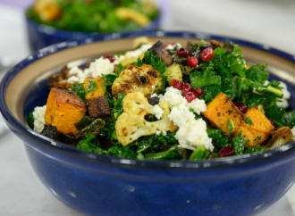 Mastering Salads with Samin Nosrat: Greens, Dressings & Harmony