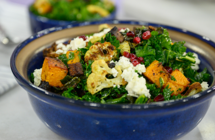 Mastering Salads with Samin Nosrat: Greens, Dressings & Harmony