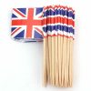 How Can Custom Food Flags Improve Presentation for Caterers?