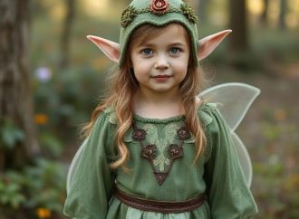 Girls Fancy Dress: Let Her Imagination Take the Lead