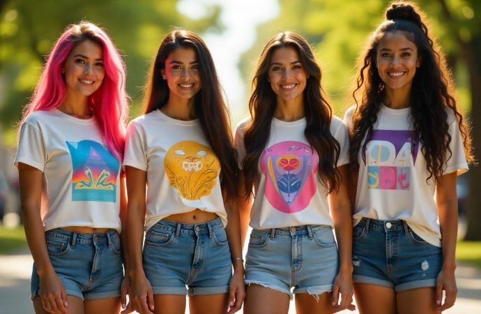 Redefining Everyday Wear: The Rise of Custom Clothing in the UK