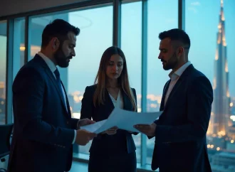Top Chartered Accountants in Dubai for Expert Financial Services